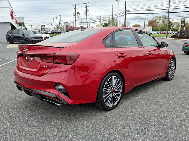2022 Kia Forte GT