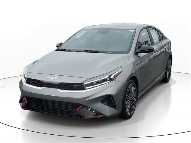 2022 Kia Forte GT