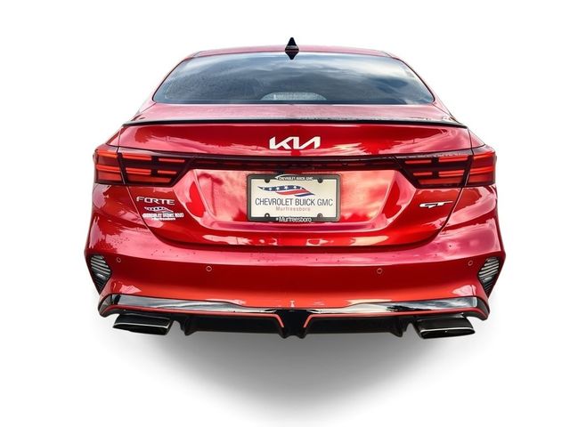 2022 Kia Forte GT