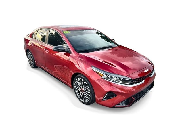 2022 Kia Forte GT