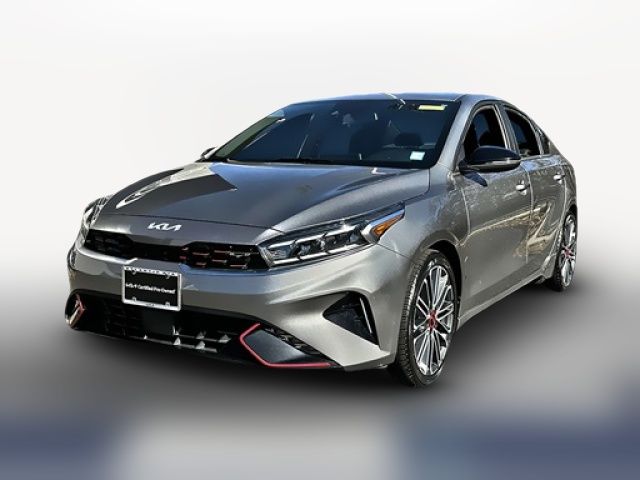 2022 Kia Forte GT