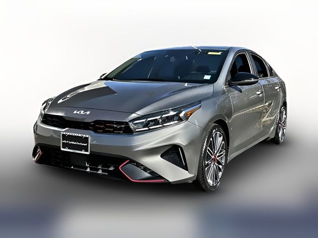 2022 Kia Forte GT