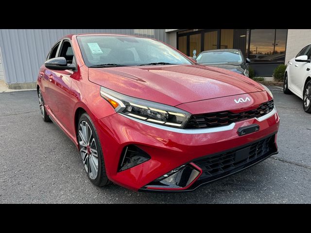 2022 Kia Forte GT