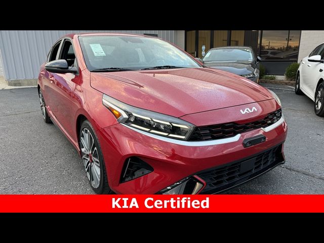 2022 Kia Forte GT