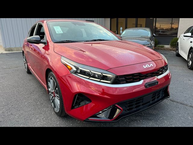 2022 Kia Forte GT