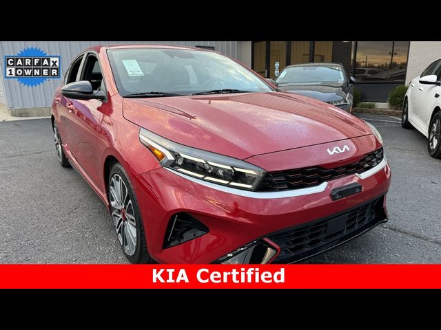 2022 Kia Forte GT