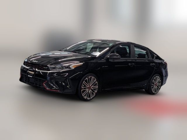 2022 Kia Forte GT