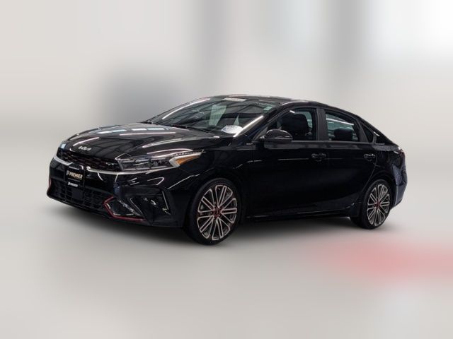 2022 Kia Forte GT