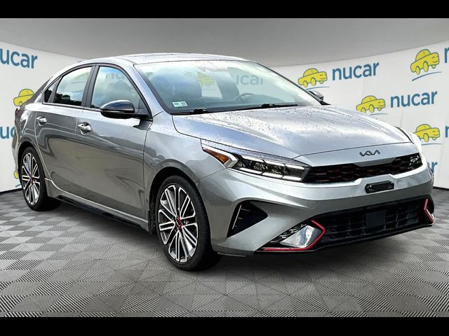 2022 Kia Forte GT