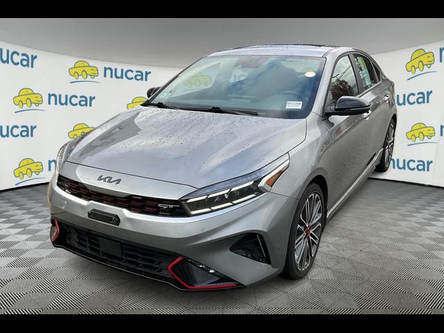 2022 Kia Forte GT