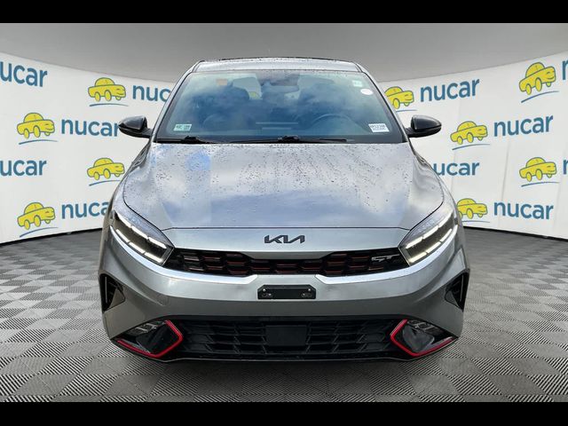 2022 Kia Forte GT