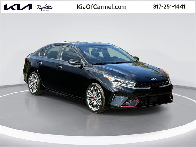 2022 Kia Forte GT