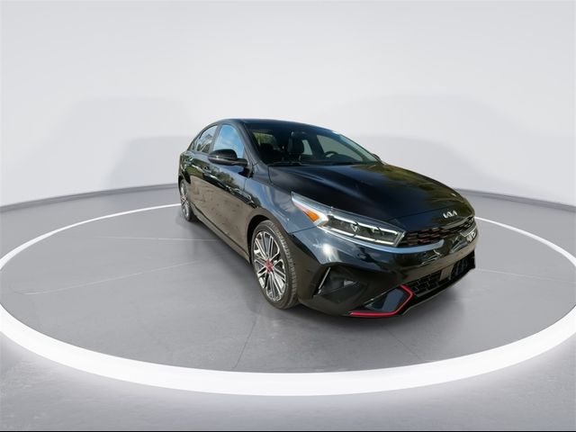 2022 Kia Forte GT