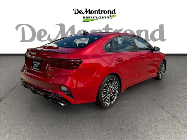 2022 Kia Forte GT