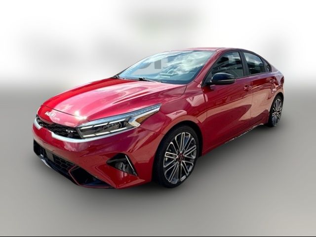 2022 Kia Forte GT