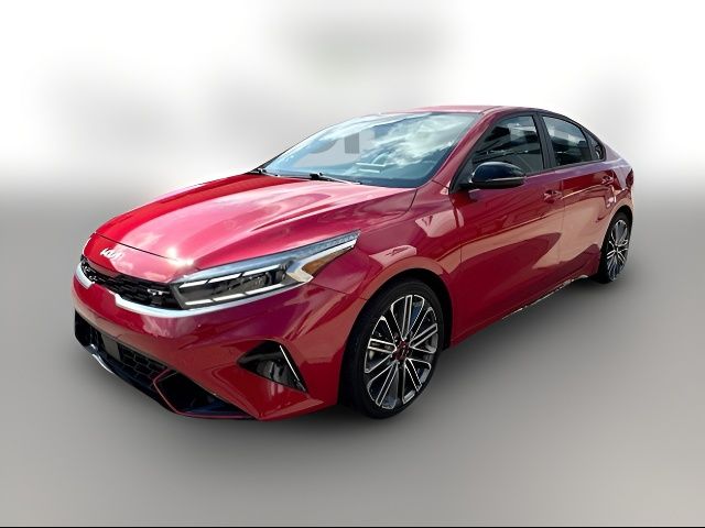 2022 Kia Forte GT