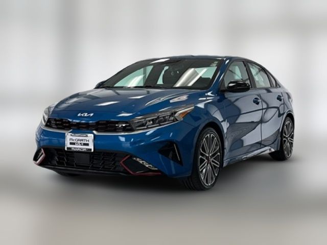 2022 Kia Forte GT