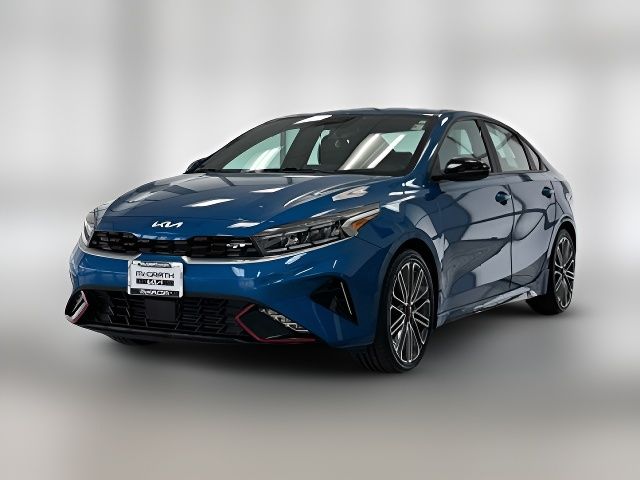 2022 Kia Forte GT