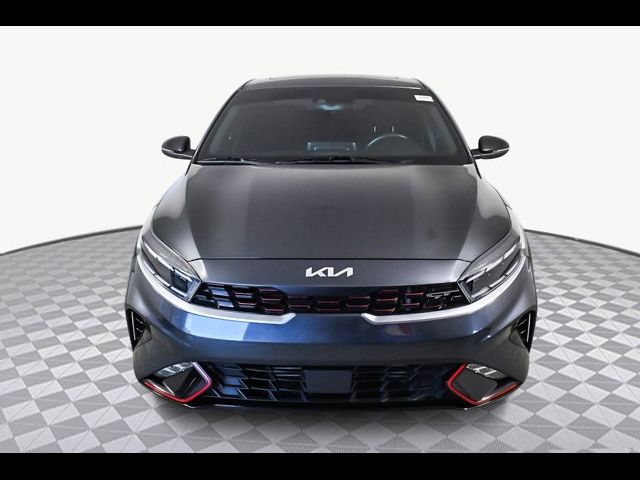 2022 Kia Forte GT