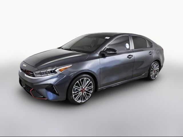 2022 Kia Forte GT