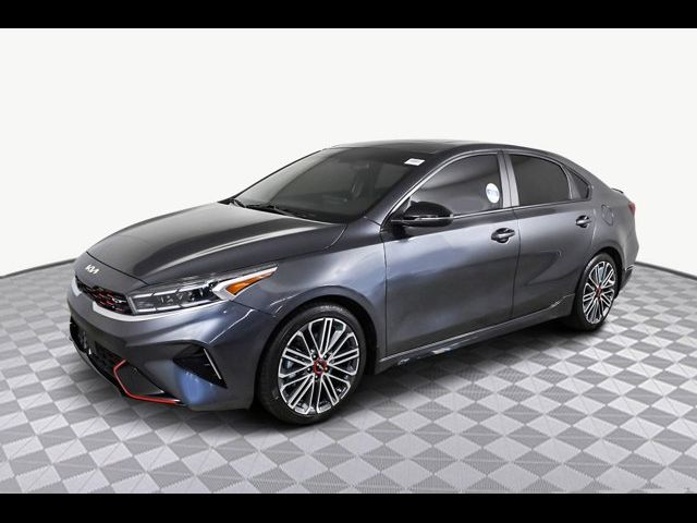 2022 Kia Forte GT