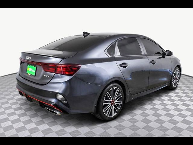 2022 Kia Forte GT