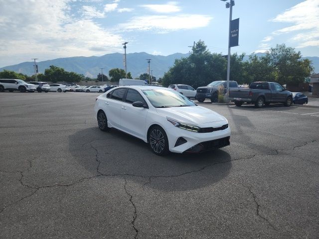 2022 Kia Forte GT