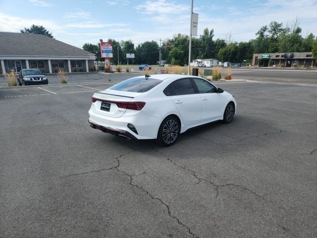 2022 Kia Forte GT