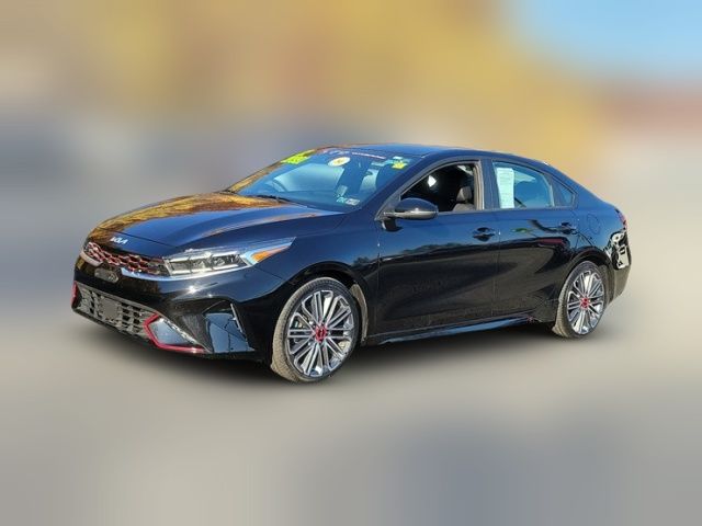 2022 Kia Forte GT