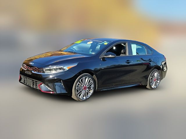 2022 Kia Forte GT