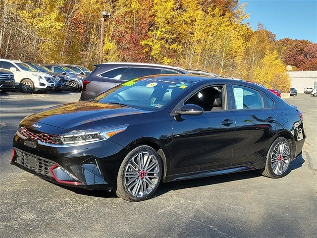 2022 Kia Forte GT