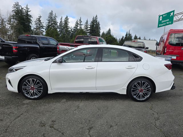 2022 Kia Forte GT