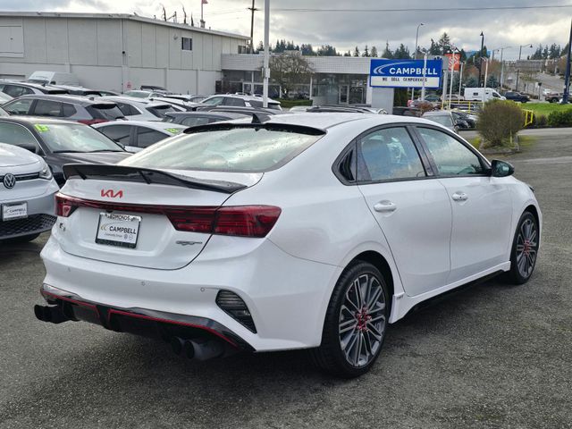 2022 Kia Forte GT
