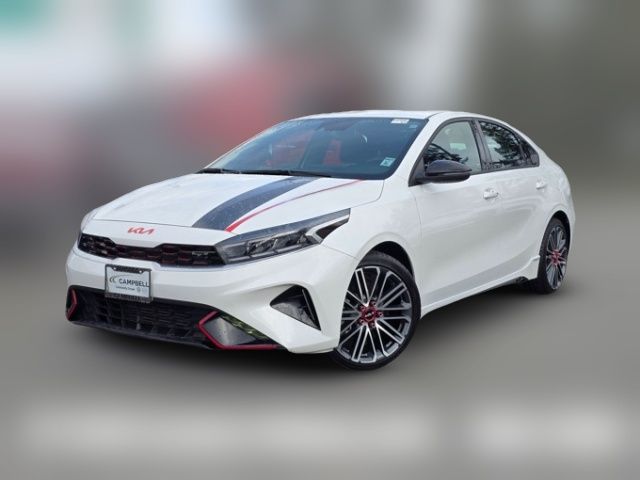 2022 Kia Forte GT