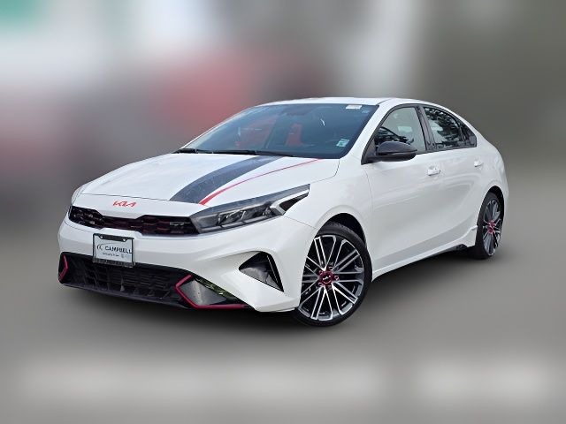 2022 Kia Forte GT