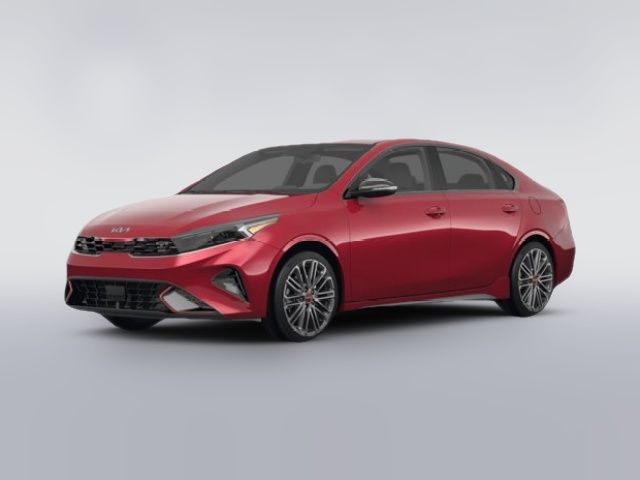 2022 Kia Forte GT