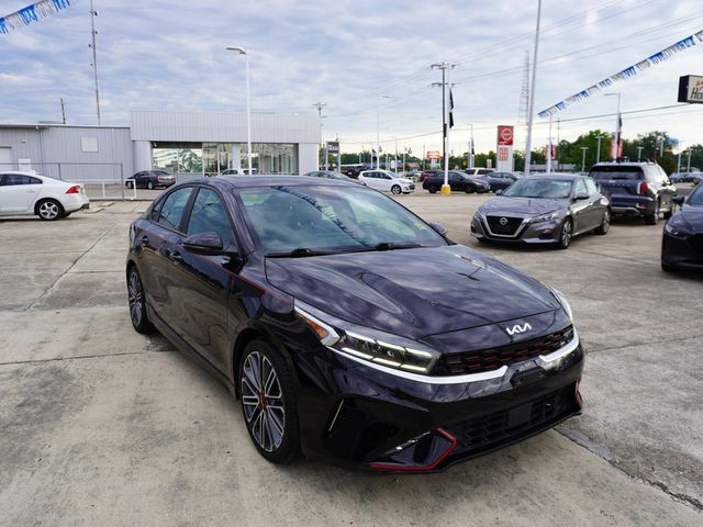 2022 Kia Forte GT