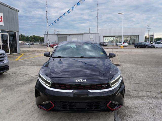 2022 Kia Forte GT