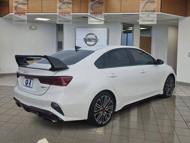 2022 Kia Forte GT