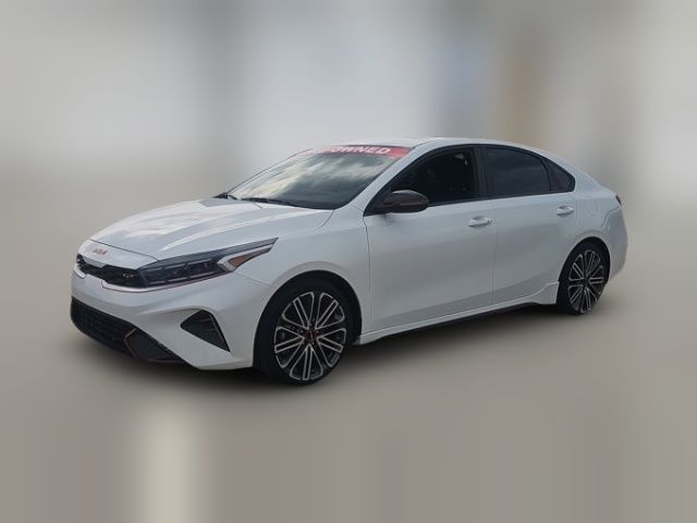 2022 Kia Forte GT