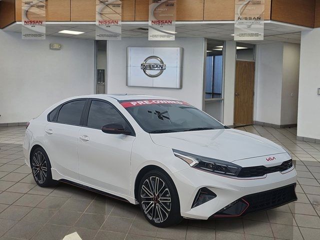 2022 Kia Forte GT