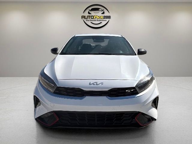 2022 Kia Forte GT