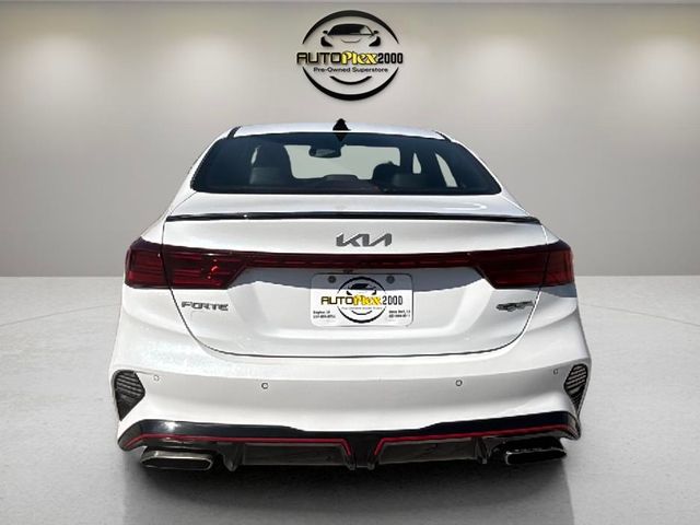 2022 Kia Forte GT