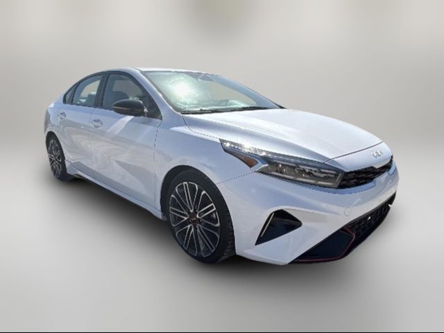 2022 Kia Forte GT