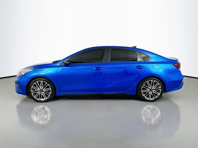 2022 Kia Forte GT