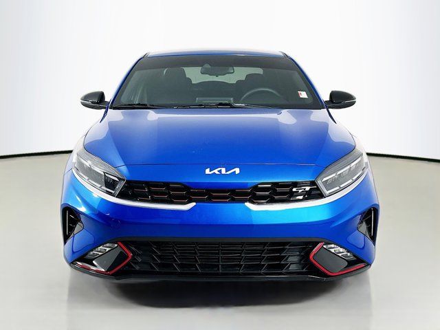 2022 Kia Forte GT