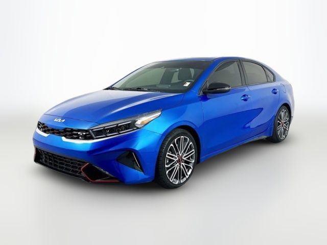 2022 Kia Forte GT