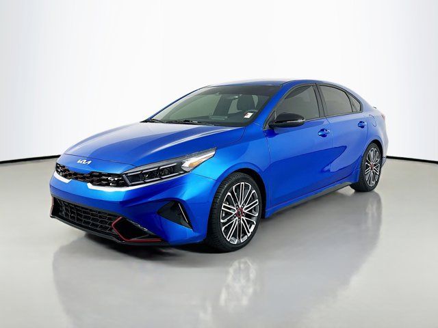 2022 Kia Forte GT