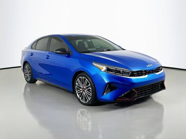 2022 Kia Forte GT