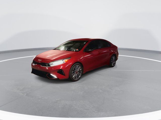 2022 Kia Forte GT